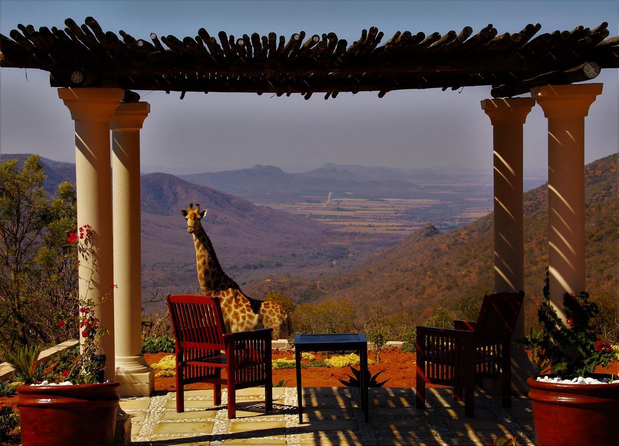 Graceland Eco Retreat Magoebaskloof Exterior photo